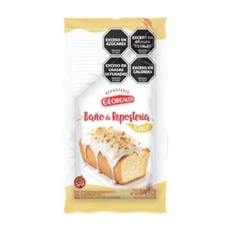 Baño Reposteria Blanco Georgalos 150 gr.