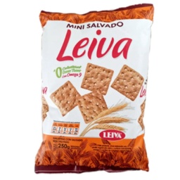 Mini Salvado Leiva 250 gr.