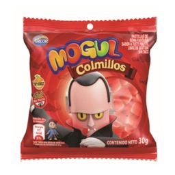 Colmillos Masticable Mogul 30gr