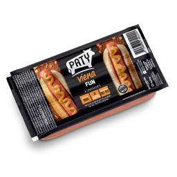 Salchichas Patyviena Fun 190 gr.