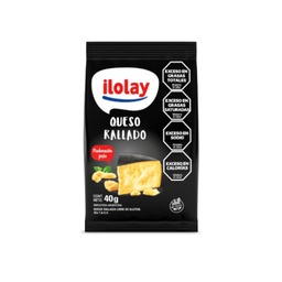 Queso Rallado Ilolay 40 gr.