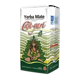 Yerba Mate Caá Yari 500 gr.