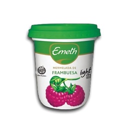 Mermelada Frambuesa Light Emeth 420 gr.