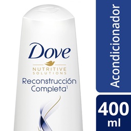 Acondicionador Dove Reconstrucción Completa 400 ml.