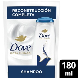 Shampoo Reconstrucción Completa Dove 180 ml