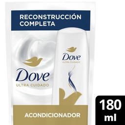 Acondicionador Reconstrucción Completa Dove 180 ml