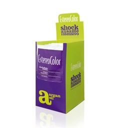 Shock Alisante Intensivo con Argan Pouche x 50Grs