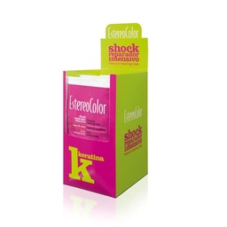 Shock Reparador Intensivo con Keratina x 50 Grs