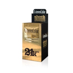 Shock Rejuvenecedor Oro 24K Pouche x 50 Grs