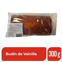 Budin Vainilla 450 gr.