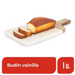 Budin Vainilla 160 gr