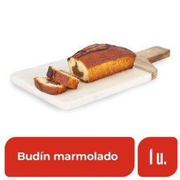 Budin Marmolado 160 gr