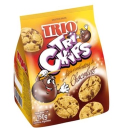 Galleta Trichips Petit Trio 150 gr.