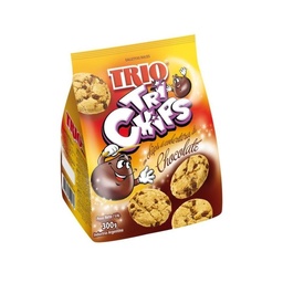 Galletitas Trichips Trio 300 gr.