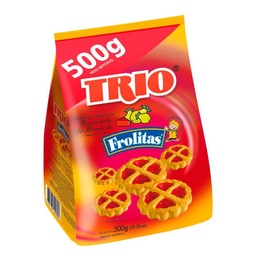 Galletitas Floritas Trio 500 gr.