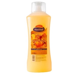 Shampoo Almendras y Miel Hadibell 950 ml.