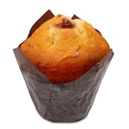 Muffin Vainilla con Dulce de Leche x un.