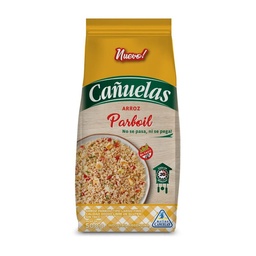 Arroz Parboil Cañuelas 500 gr.