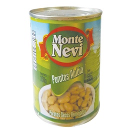 Poroto Alubia Monte Nevi 350 gr