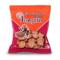 Bizcochitos con Grasa Solitas 180 gr.