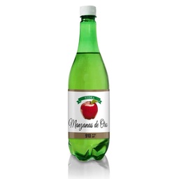 Sidra Pet Manzanas de Oro 910 ml.