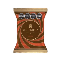 Alfajor Mousse Chocolate Cachafaz 72 gr.