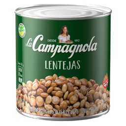 Lentejas La Campagnola 300 gr.