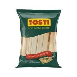 Grisines Tosti Sabor Pizza 100 gr.