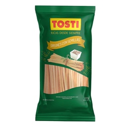 Grisines Tosti con Semillas de Lino 100 gr.