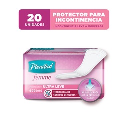 Protector Ultra Leve Plenitud Femme