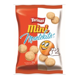 Mini Mantekitas Turimar 32 gr.