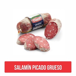 Salamín Picado Grueso Chacra 43 120 gr.