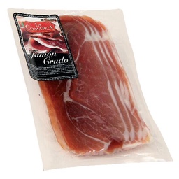 Jamón Crudo Feteado La Comarca 150 gr.