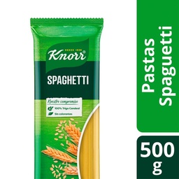 Fideos Knorr Spaghetti 500 gr.