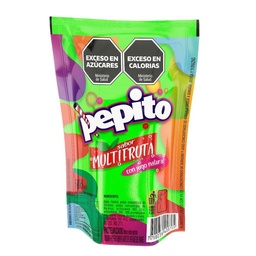 Jugo Multifruta Pepito 160 ml.