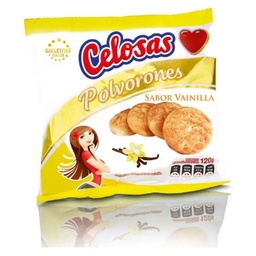 Galletitas Polvorone Celosas 120 gr.