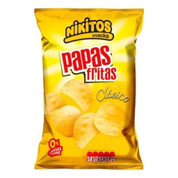 Papas Fritas Clásicas Nikitos 120 gr.