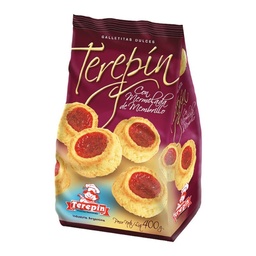 Galletas Pepas Terepin Membrillo 400 gr.