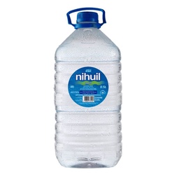 Agua de Mesa Nihuil 5 lt.