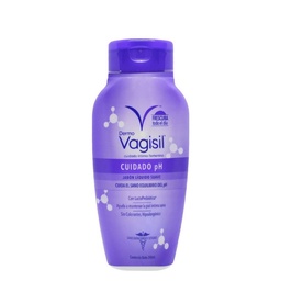 Jabon Liquido Cuidado Ph Dermo Vagisil 240 ml.