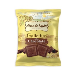 Galletitas Chocolate Aires de Lujan 180 gr.