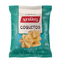 Coquitos Nevares 45 gr.