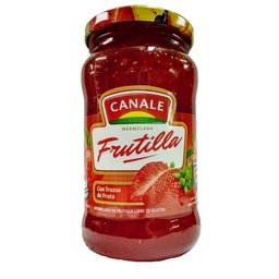 Mermelada Canale Frutilla 454 gr.