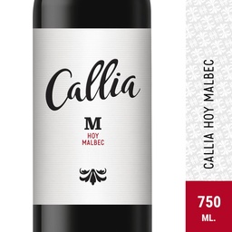 Vino Malbec Callia Alta 750 ml.