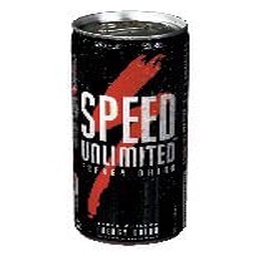 Bebida Energizante Unlimited Speed 250 ml.