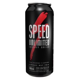 Energizante Speed 500 ml.