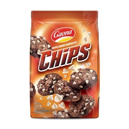 Galletitas Gaona Chocolate con Chips 230 gr.