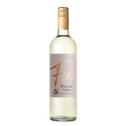 Vino Pinot Grigio Fiel 750 ml.