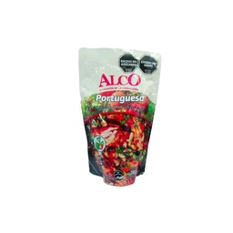 Salsa Tomate Pizza Libre de Gluten Alco 340 gr.