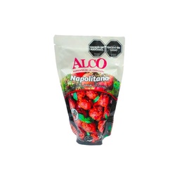 Salsa Tomate Napolitana Alco 340 gr.